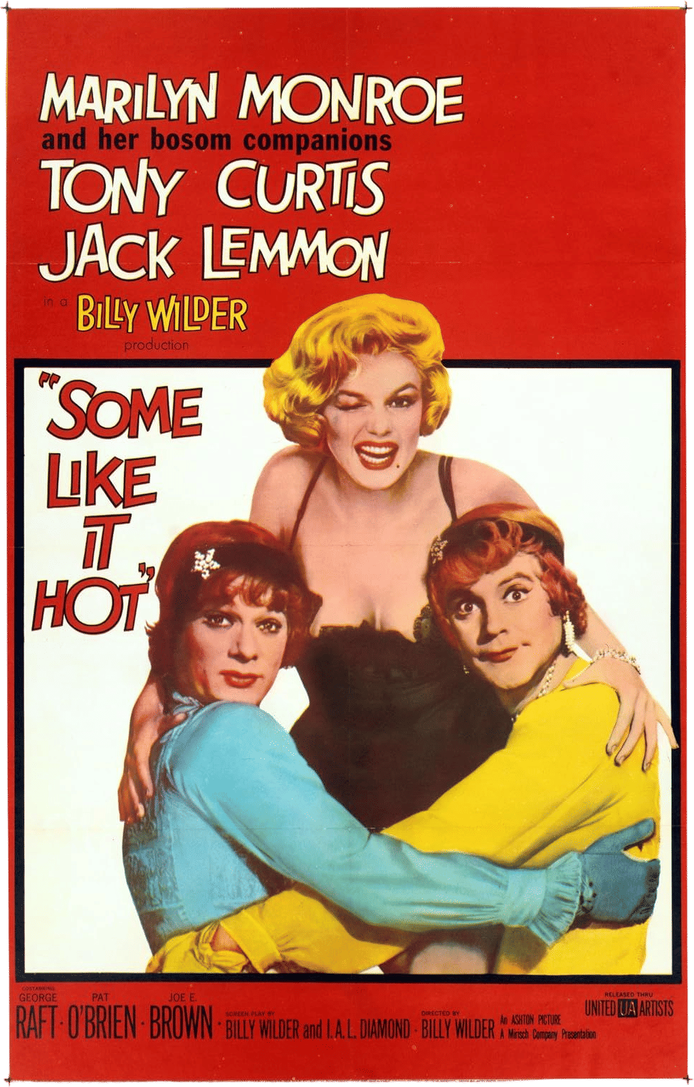 Some Like it Hot