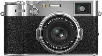 fujifilm x100vi camera