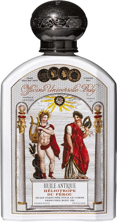 Huile Antique Heliotrope Body Oil