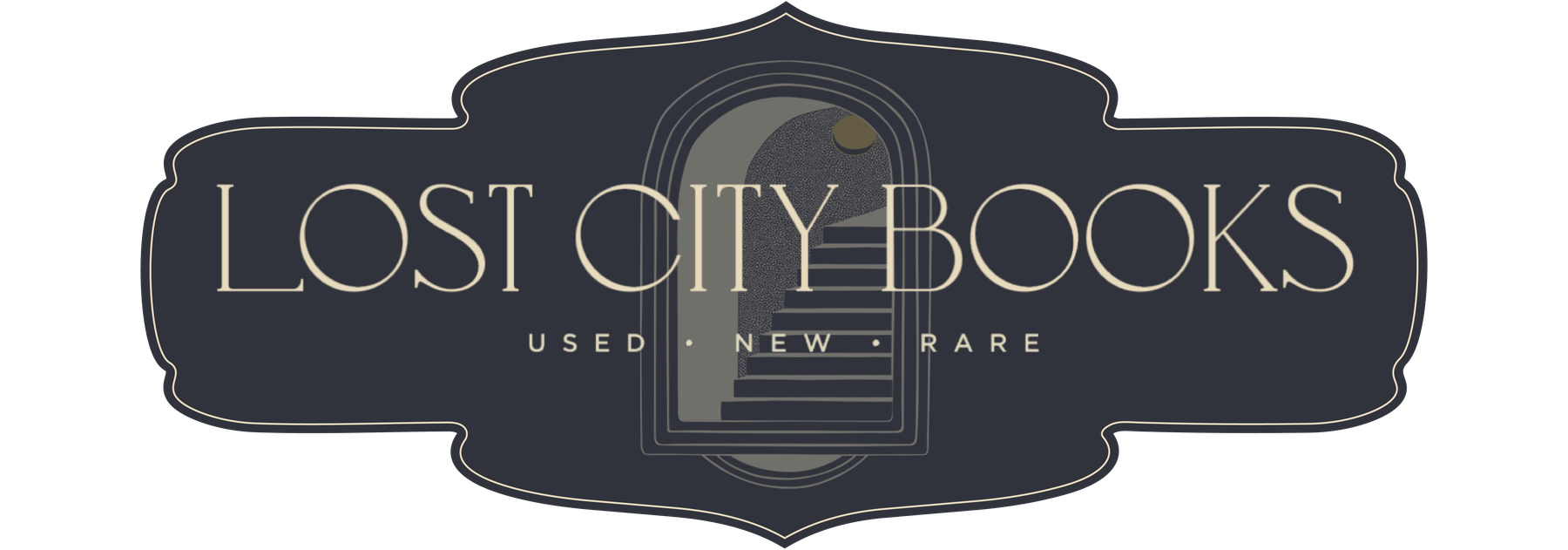 Lost City Books