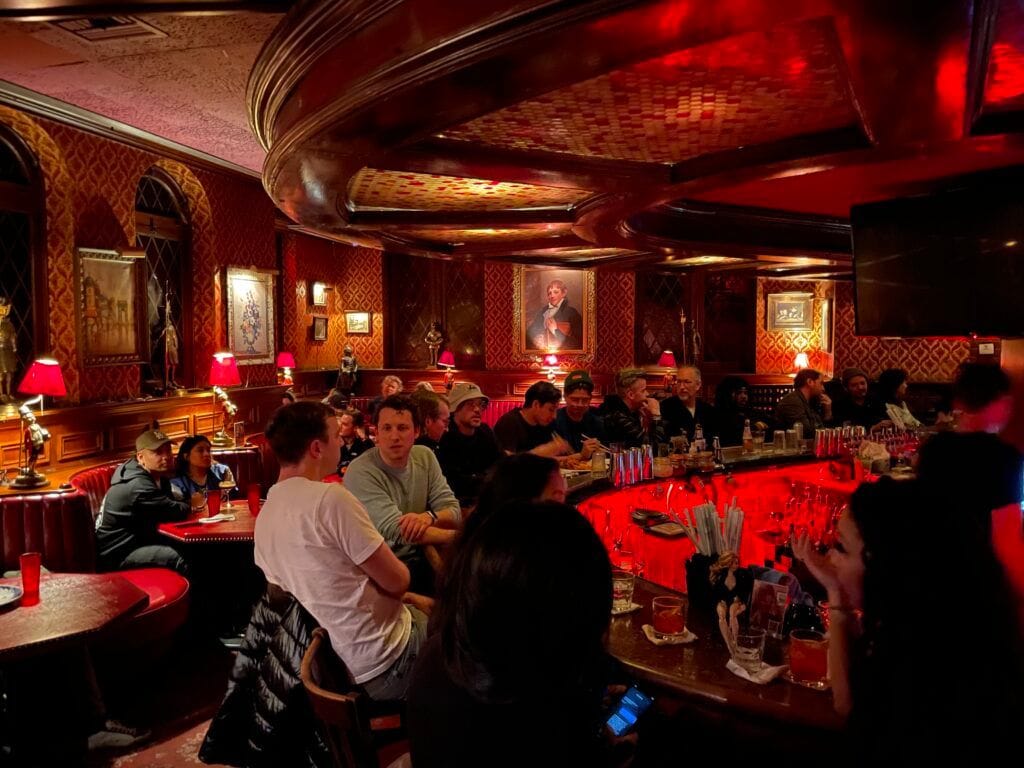 The Prince - Dive Bar Review - Scoundrel's Field Guide