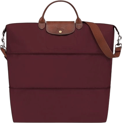 Expandable tote