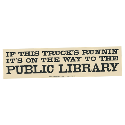 Sight Study Bumper Stickers