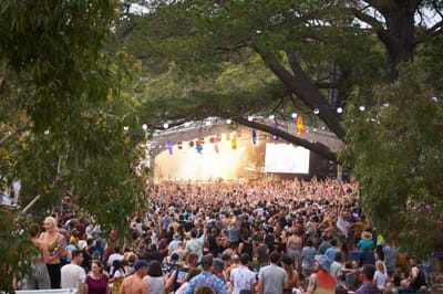 A Weekend In The Country - A History Of The Meredith Music Festival