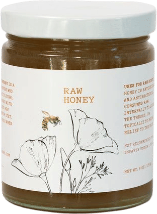 Signature Raw Honey