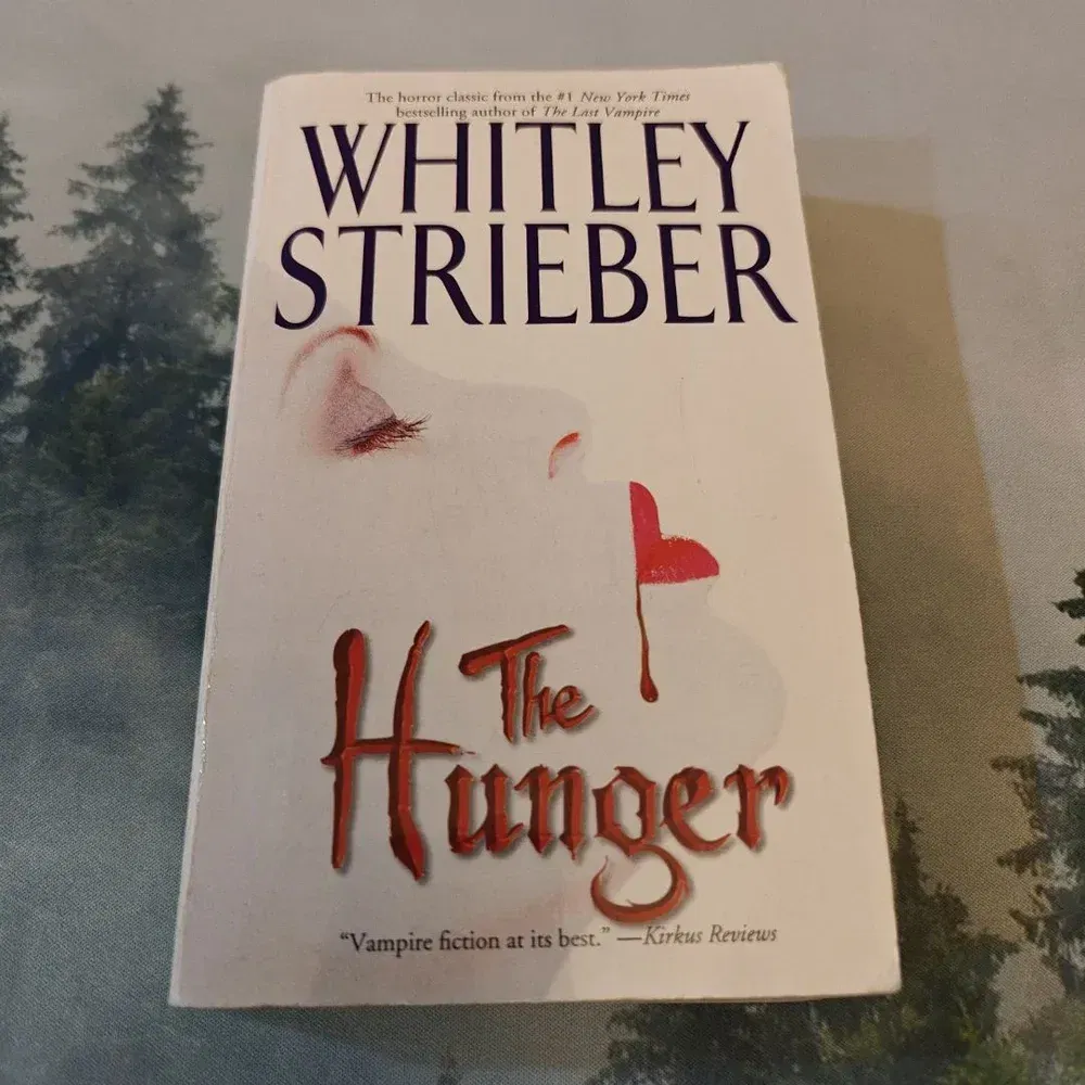 The Hunger by Whitley Strieber