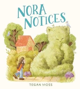 Nora Notices Hardcover – 27 May 2025