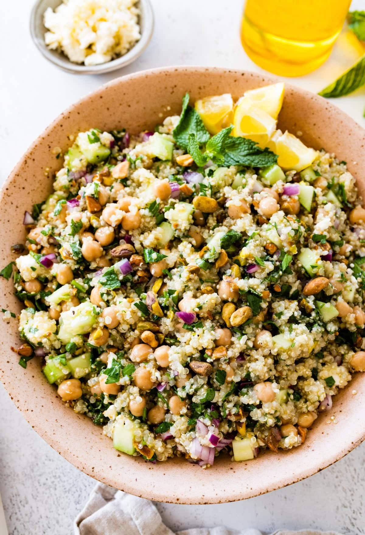 Jennifer Aniston Salad Recipe