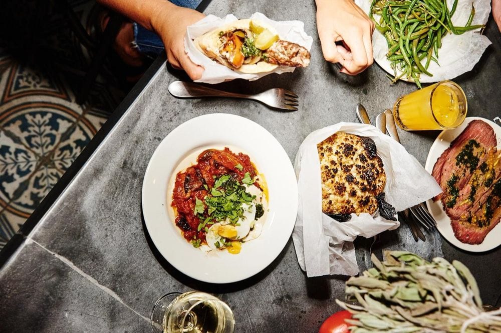 Miznon | Notting Hill