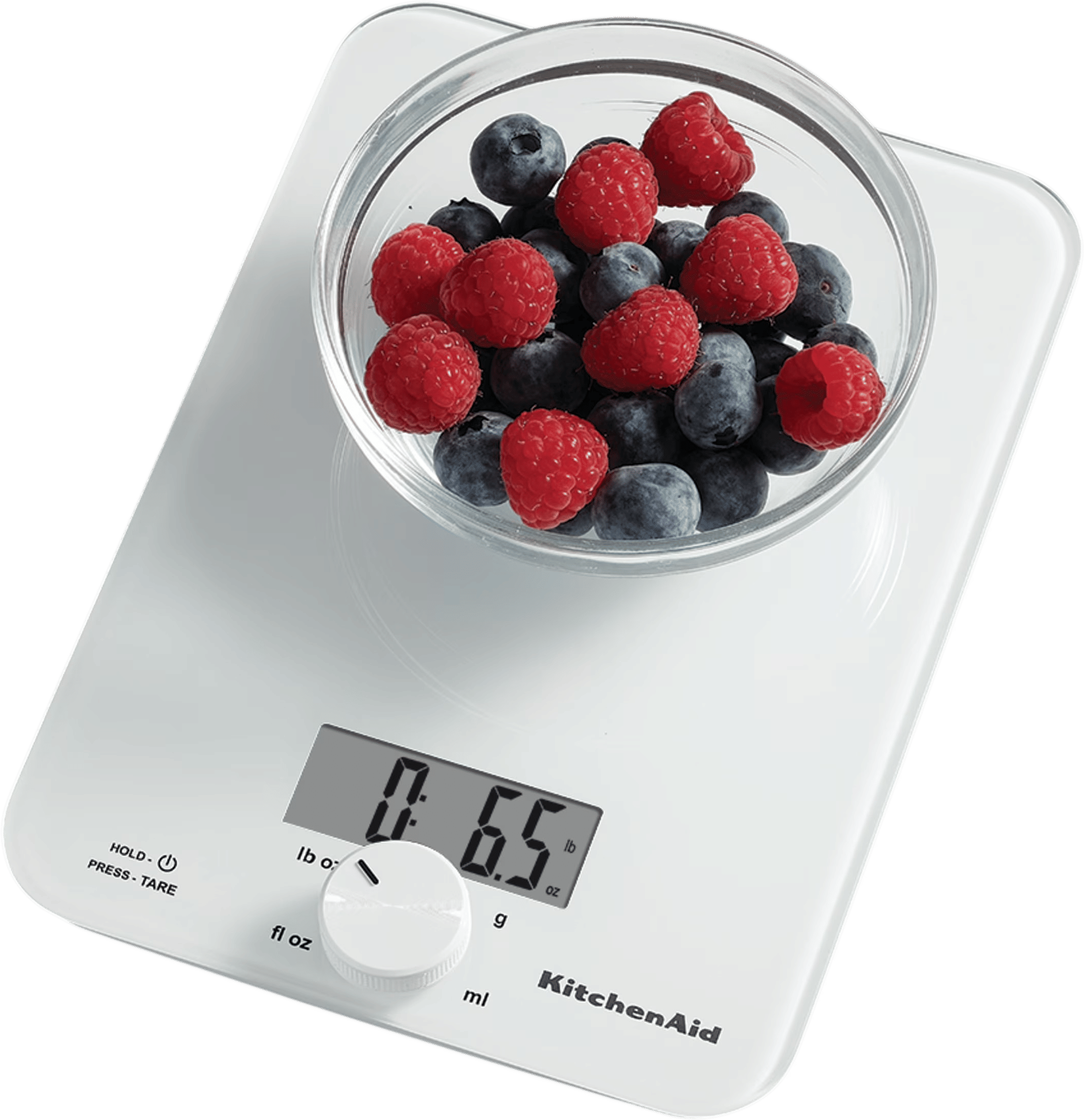 Measuring with a Kitchen Scale