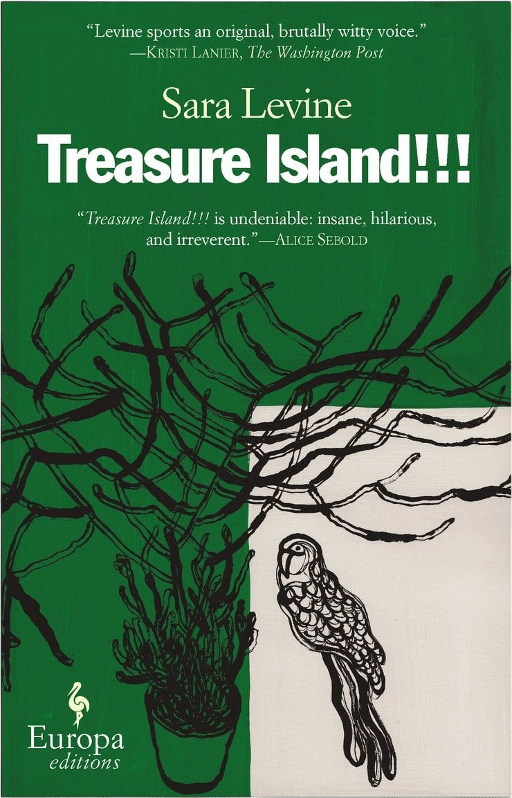 Treasure Island (Sara Levine)