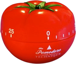 evil pomodoro