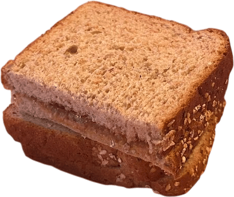 My PB+J Recipe
