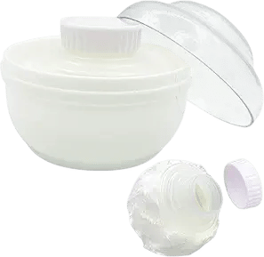 Body Powder Container (for Sand Removal)