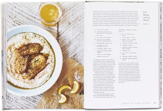 Saltwater Table: Recipes from the Coastal South by Whitney Otawka