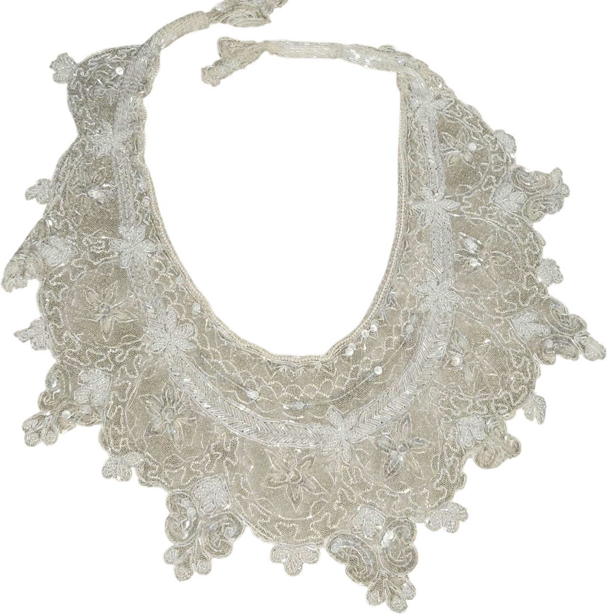 Vintage Bridal Collar