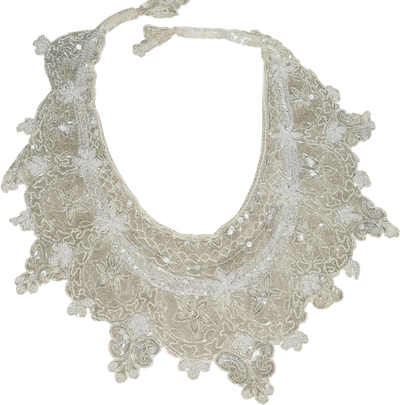 Vintage Bridal Collar