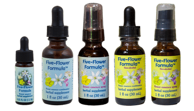Five-Flower Formula