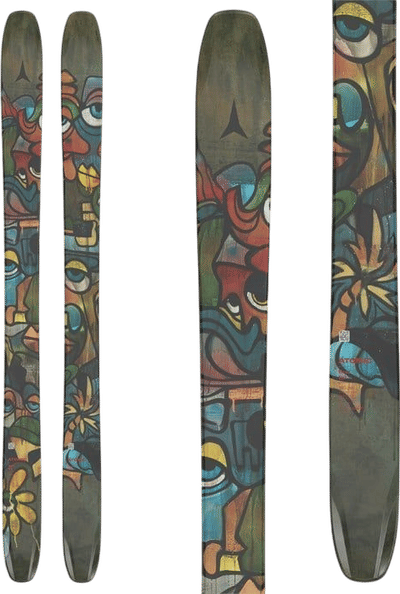 Atomic Bent 110 Skis