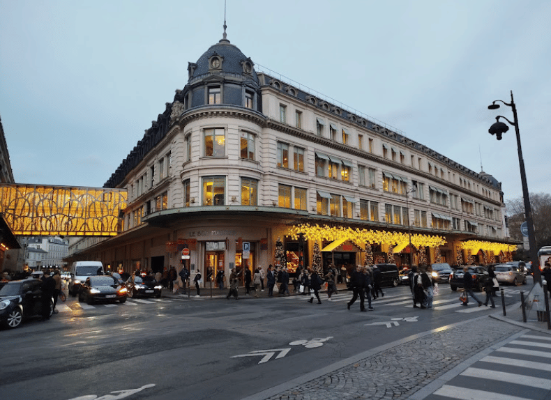 Le Bon Marché