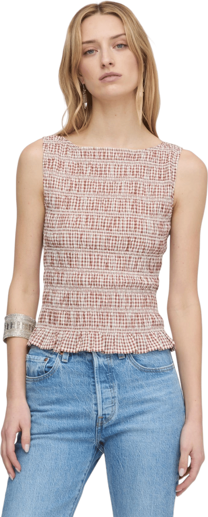 Hill House The Phoebe Nap Top