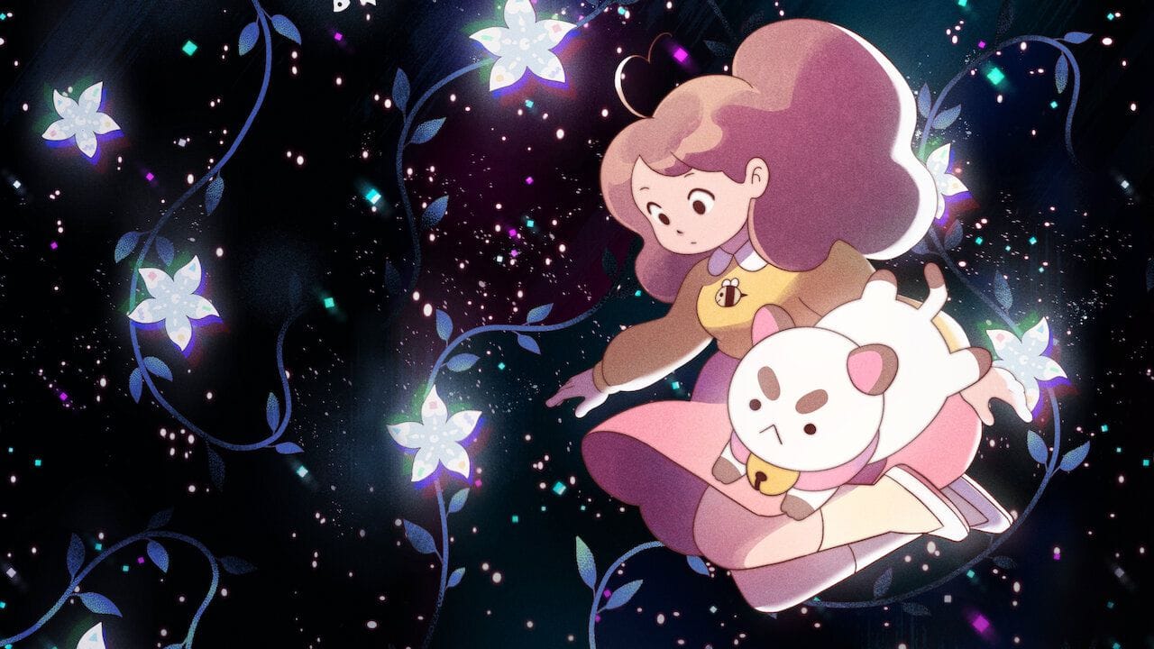 Bea and Puppycat is Just Sweet Enough