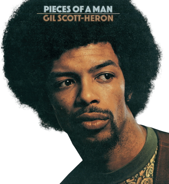 Gil Scott Heron -  The Revolution Will Not Be Televised (1971)