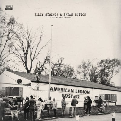 Don't Think Twice, It's All Right (Live At The American Legion Post 82)