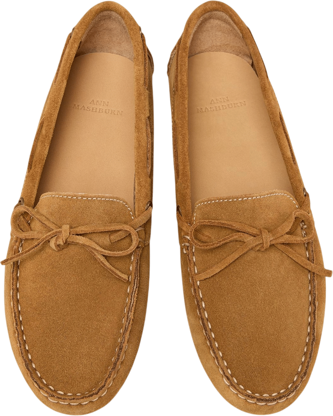 Ann Mashburn Driving Moccasin