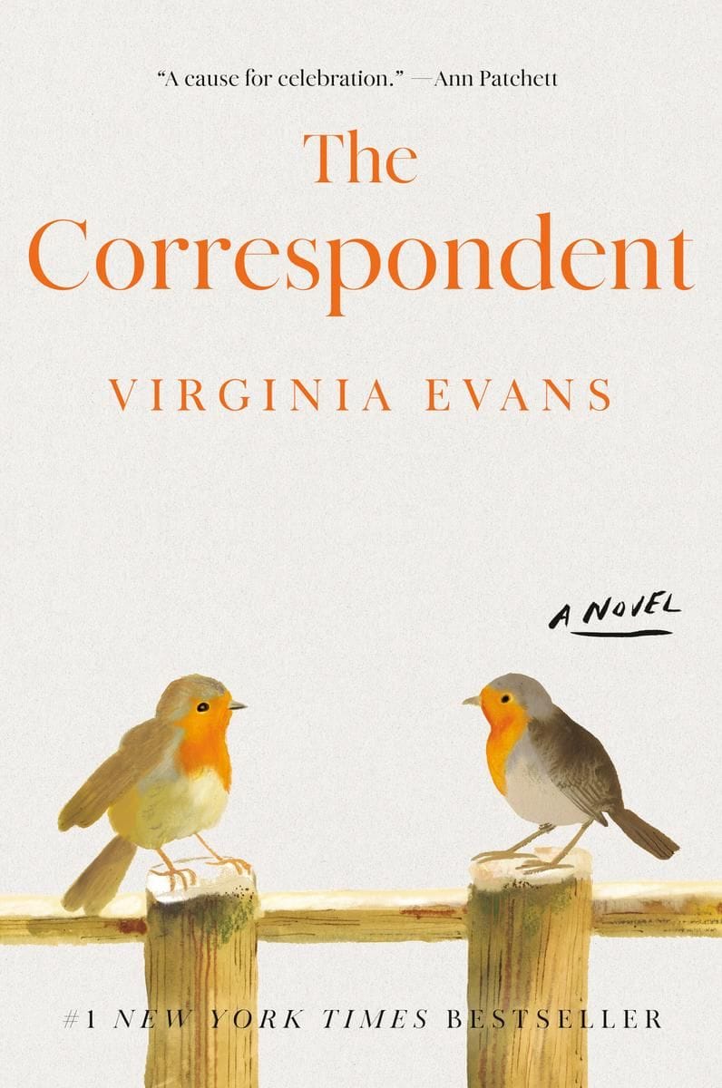The Correspondent (Virginia Evans)