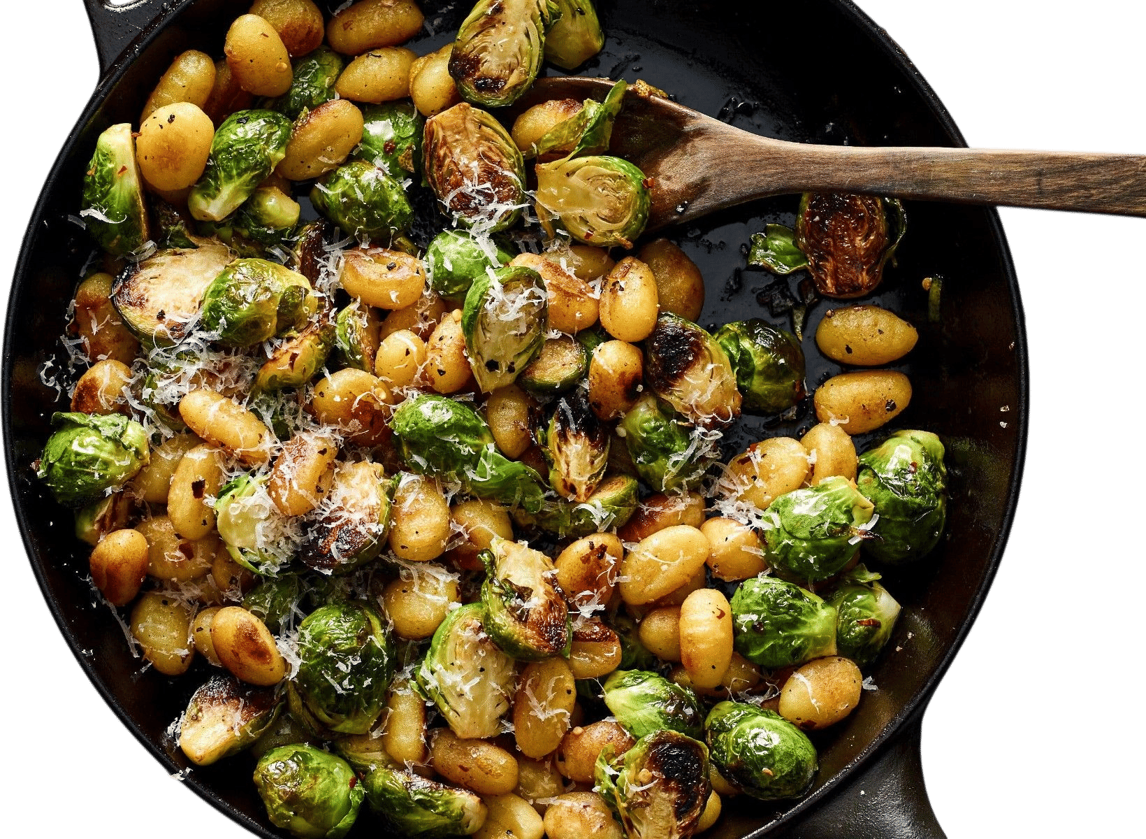 Crisp Gnocchi