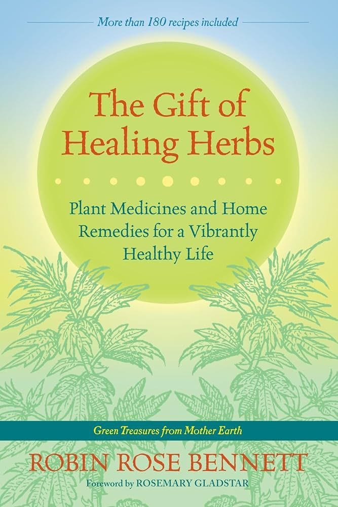 The Gift of Healing Herbs