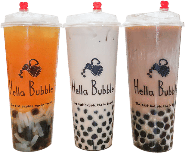 Hella Bubble