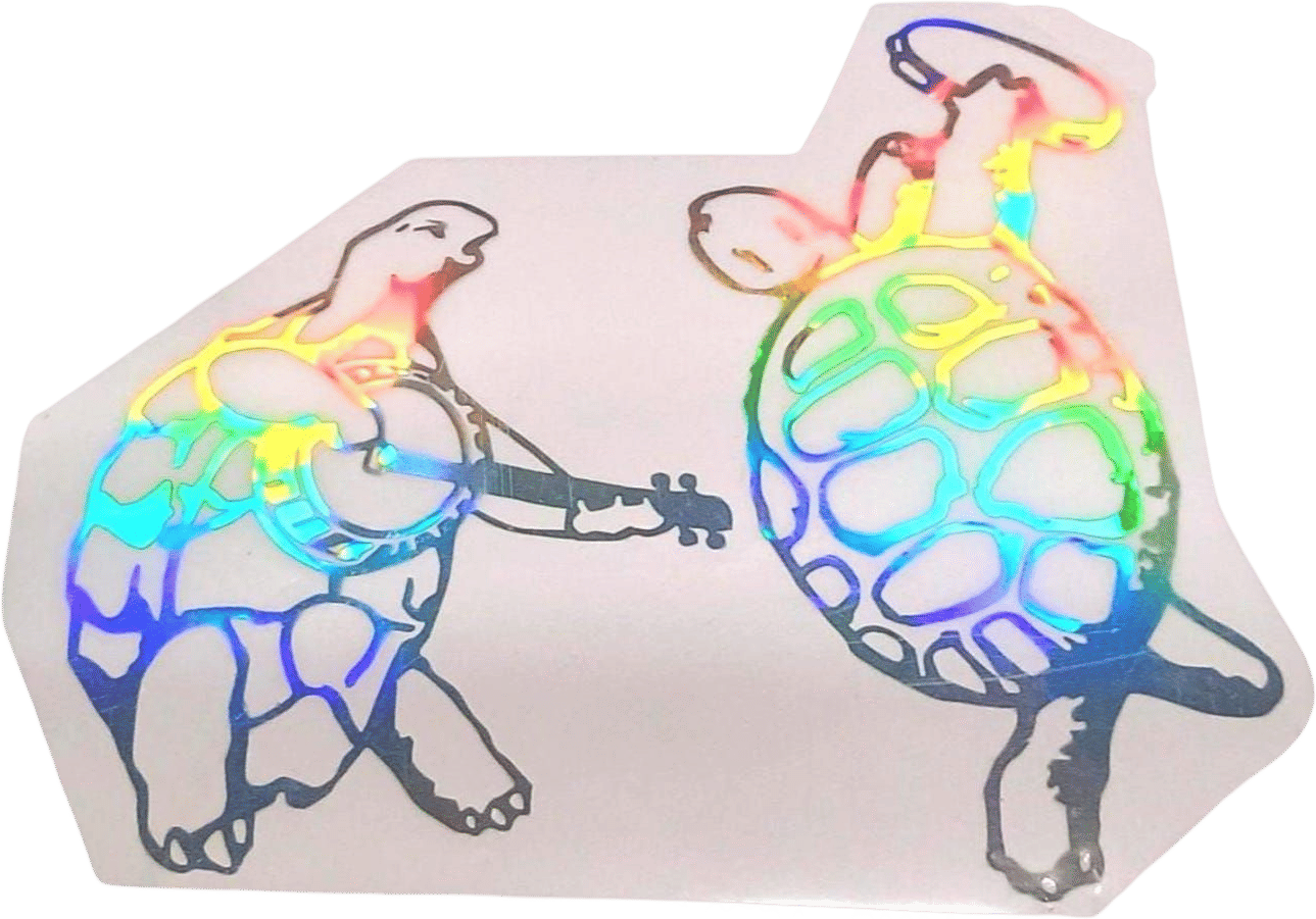 Grateful Dead bumper stickers