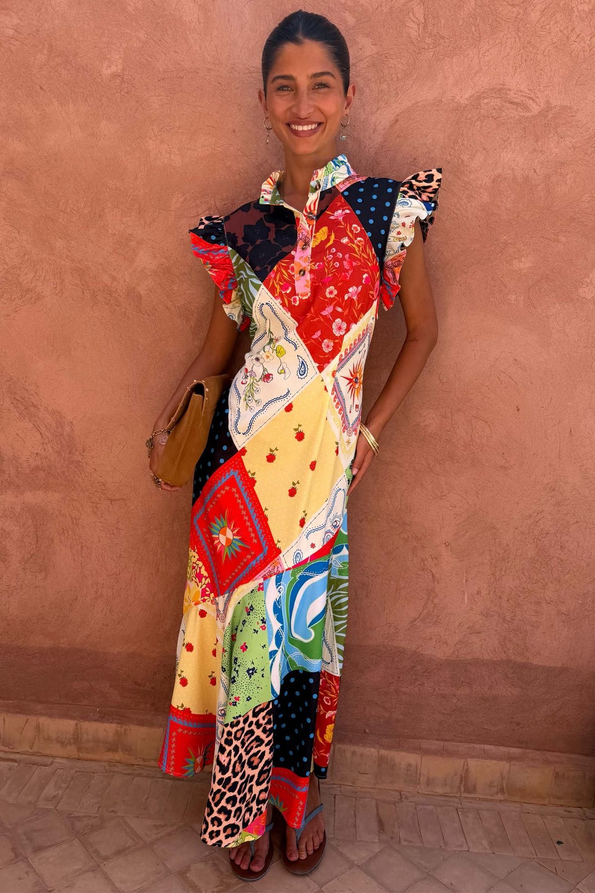 Jardin du soleil dress neverfullydressed