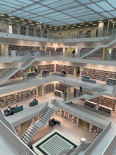 Stuttgart City Library