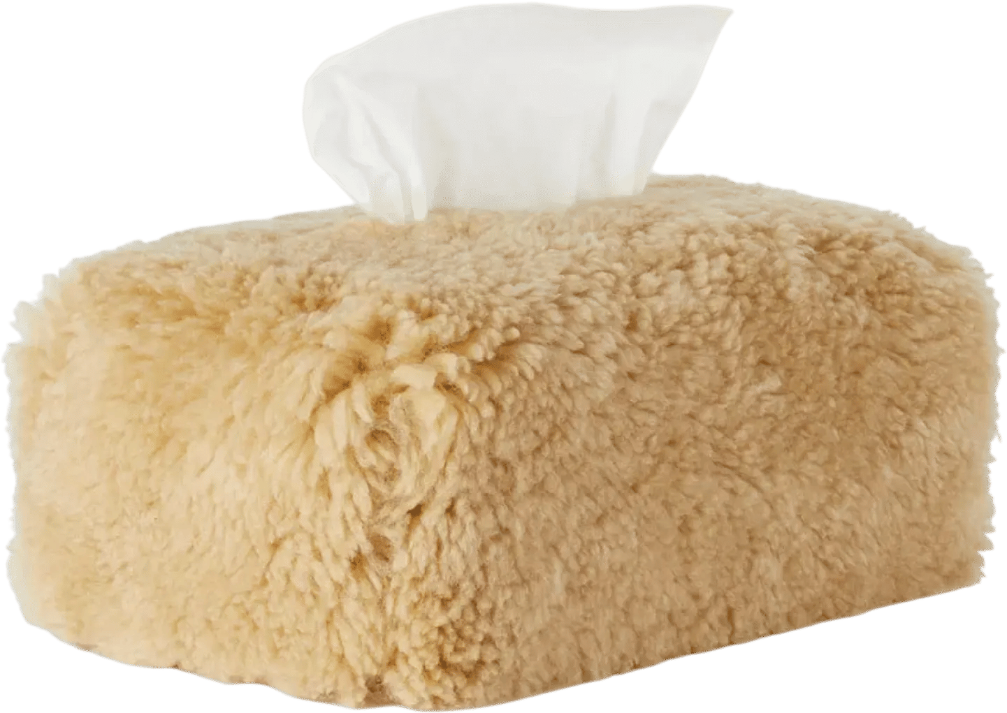 Maxime Tissue Box Cover by Studio Kiff