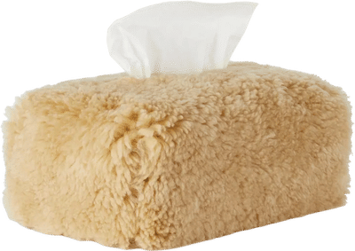 Maxime Tissue Box Cover