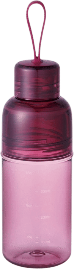 WORKOUT BOTTLE 480ml / 16oz – KINTO USA, Inc