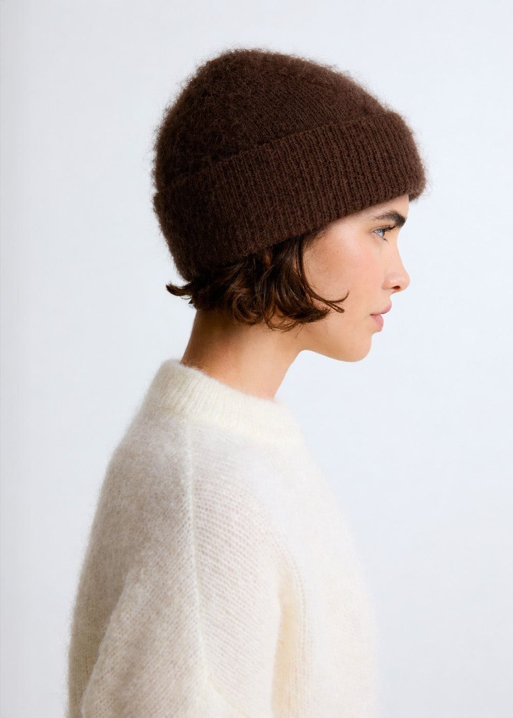 Bonnet Mohair Iris