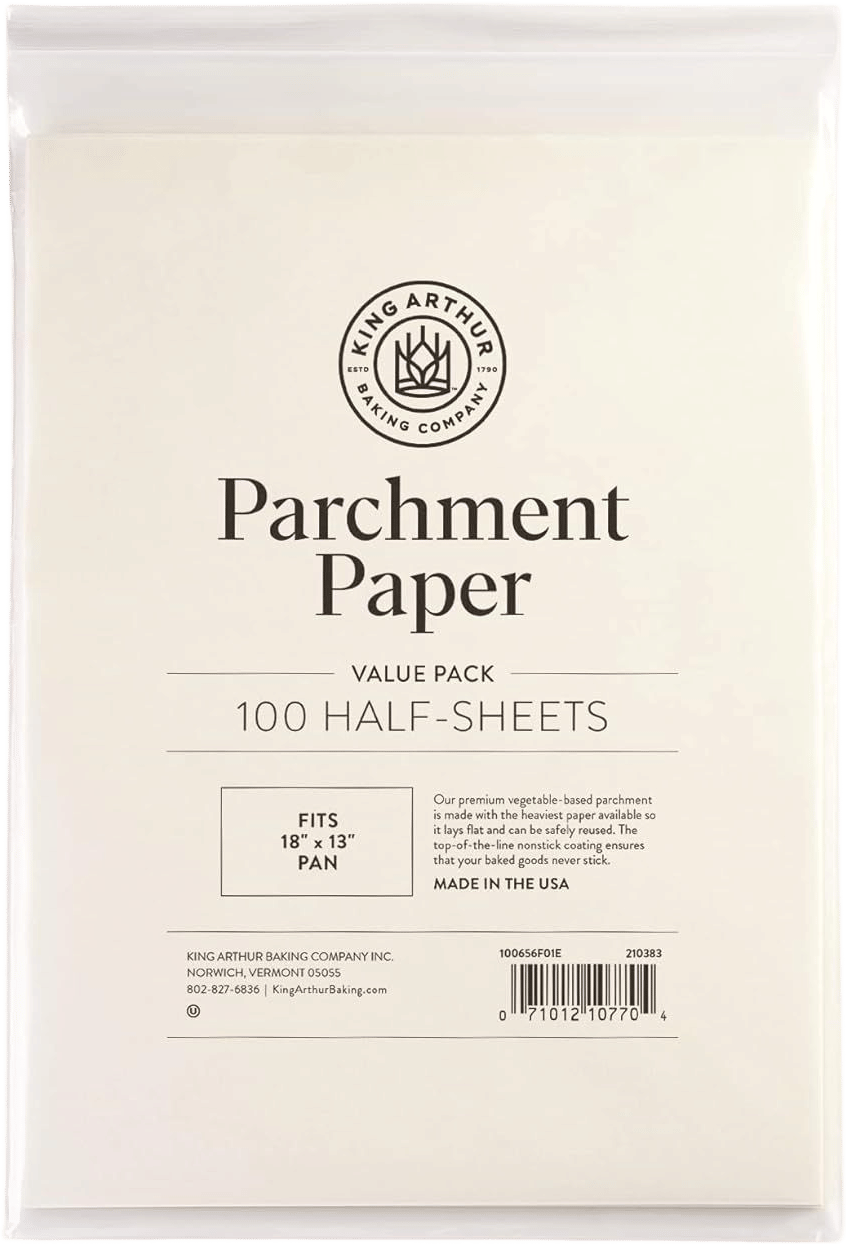 Parchment sheets from King Arthur