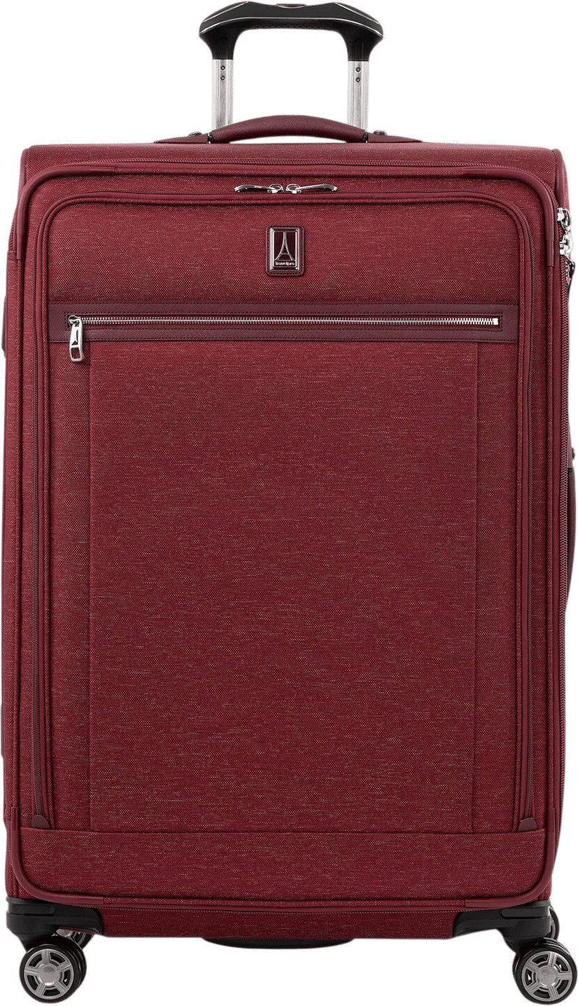 Travelpro Platinum Elite 25" check in suitcase