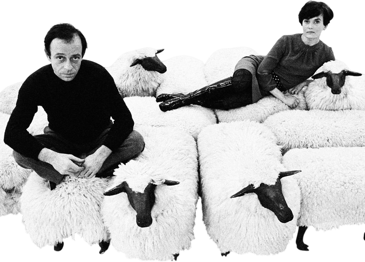 LES LALANNE