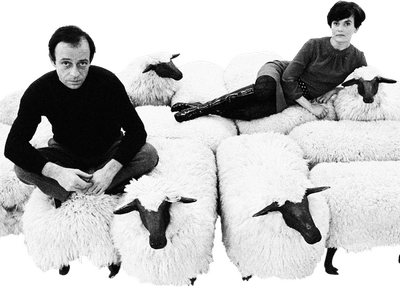 Moutons de Laine