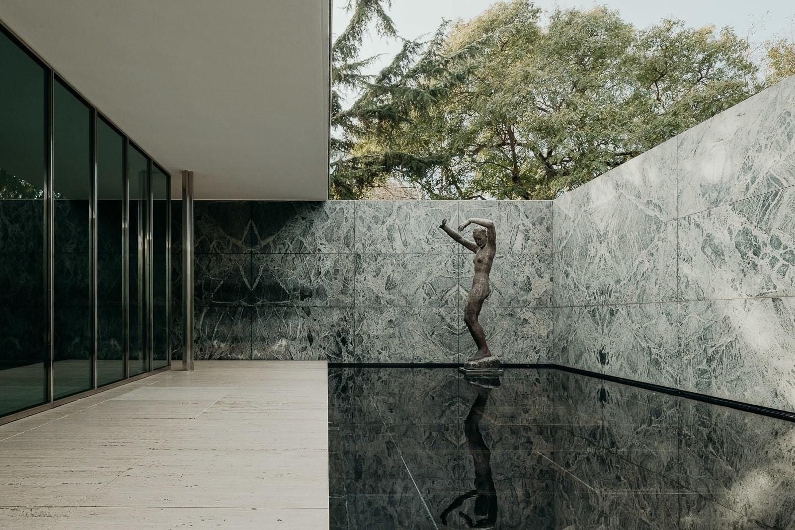 Barcelona Pavilion