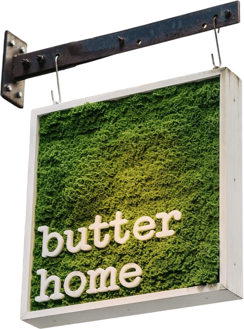 Butter Home