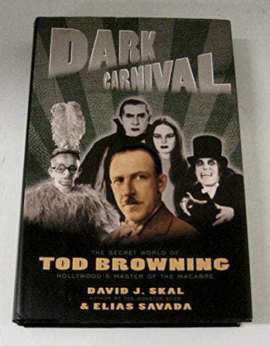 Dark Carnival by David J. Skal