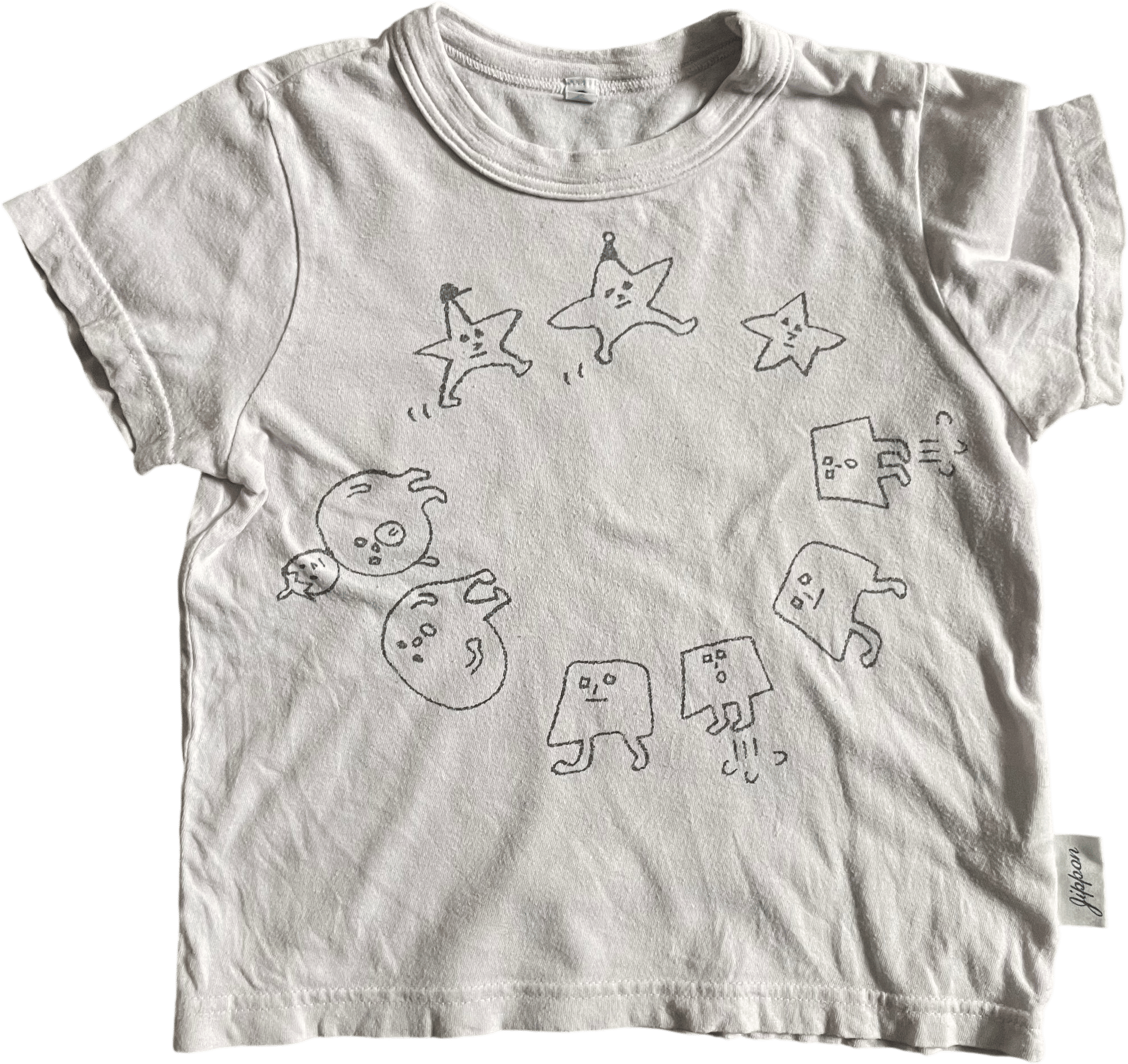 Little guys tee