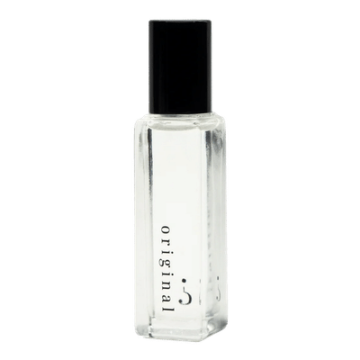 Amber Perfume Oil