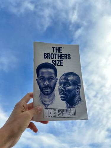 The genius that is Tarell Alvin McCraney